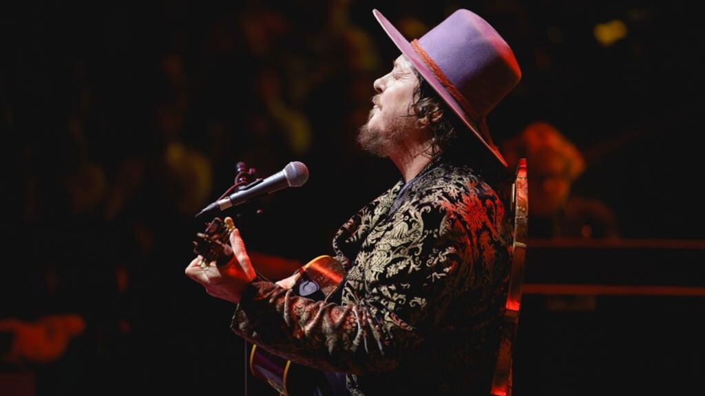 Zucchero Fornaciari in concerto