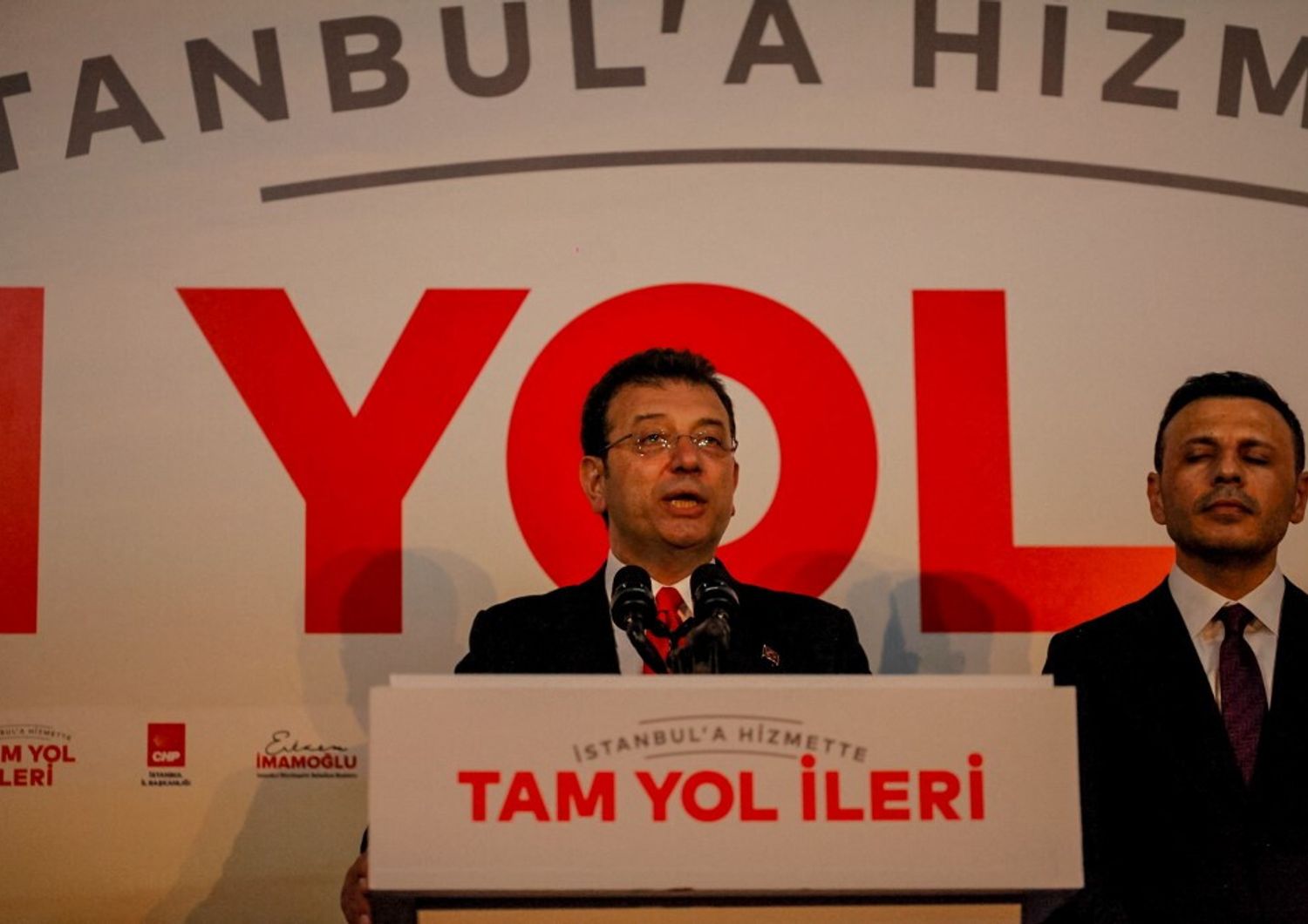 Ekrem Imamoglu