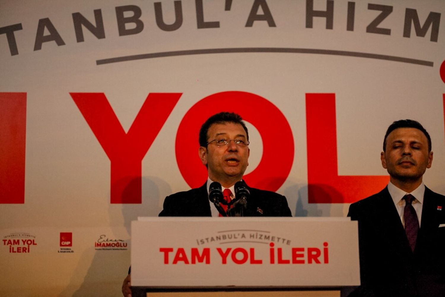 Ekrem Imamoglu