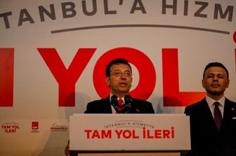 Ekrem Imamoglu