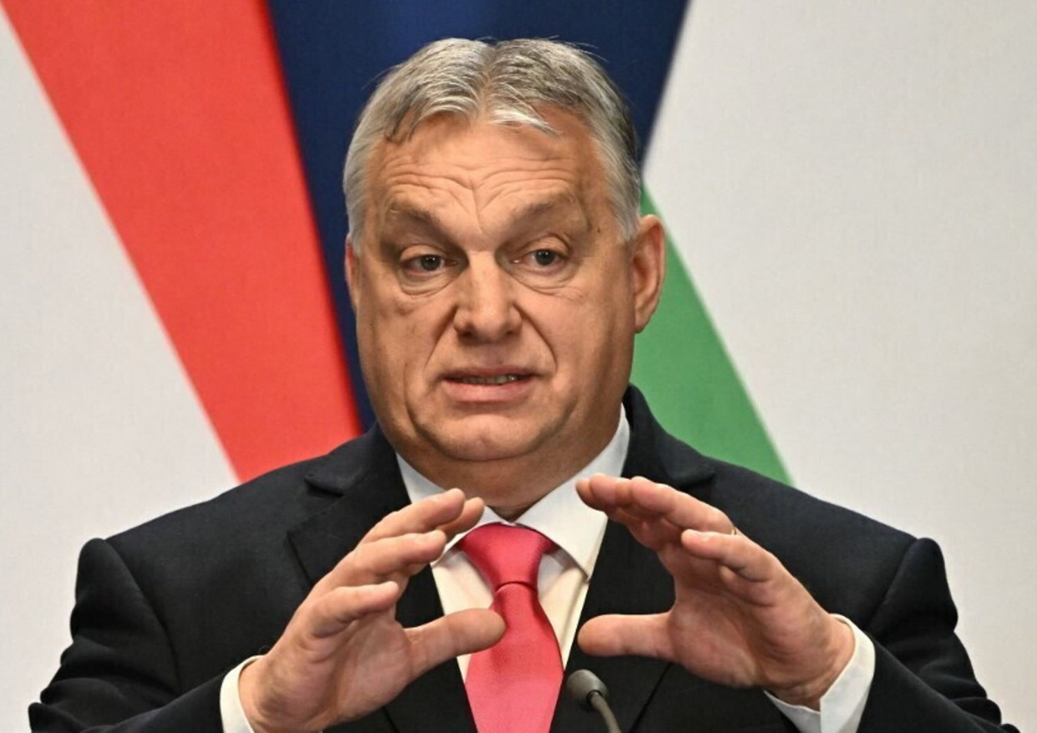 Il primo ministro ungherese Viktor Orban