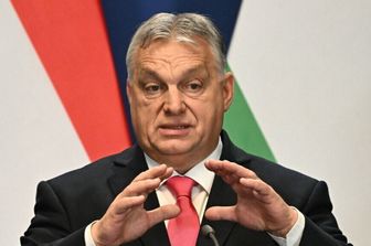Il primo ministro ungherese Viktor Orban