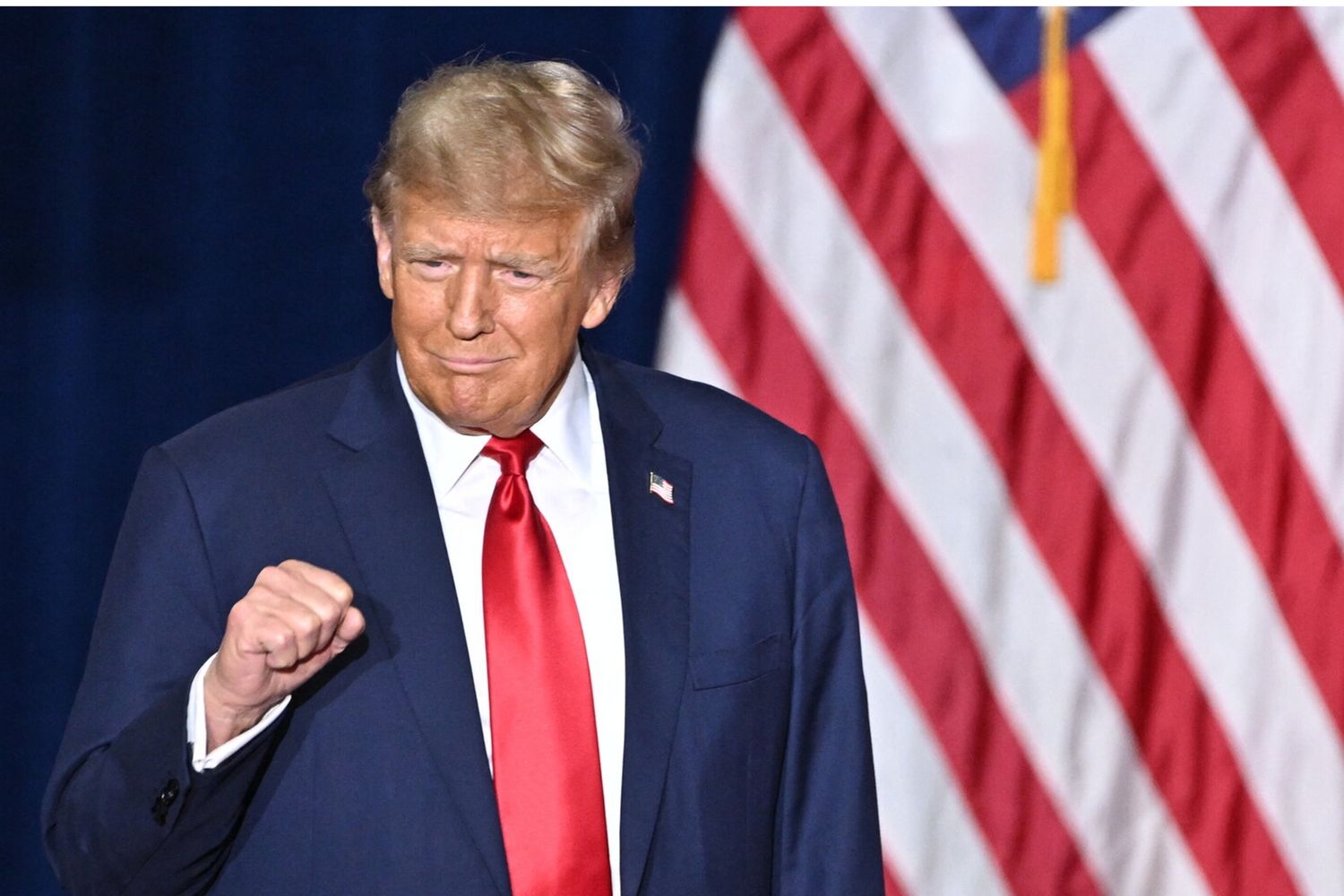 Donald Trump, Usa 2024