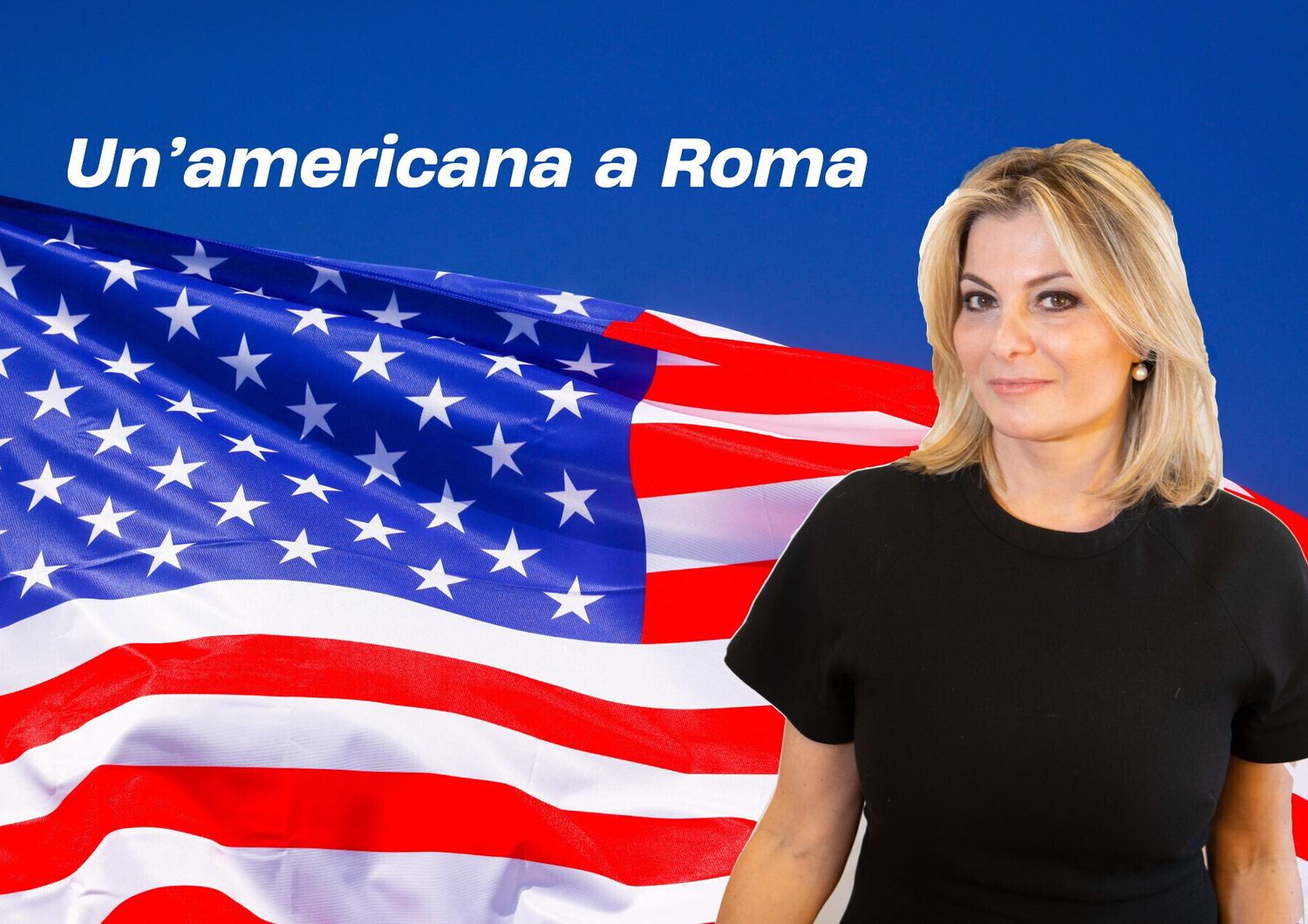 Un'americana a Roma - il Podcast
