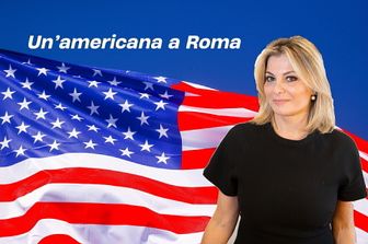 Un'americana a Roma - il Podcast