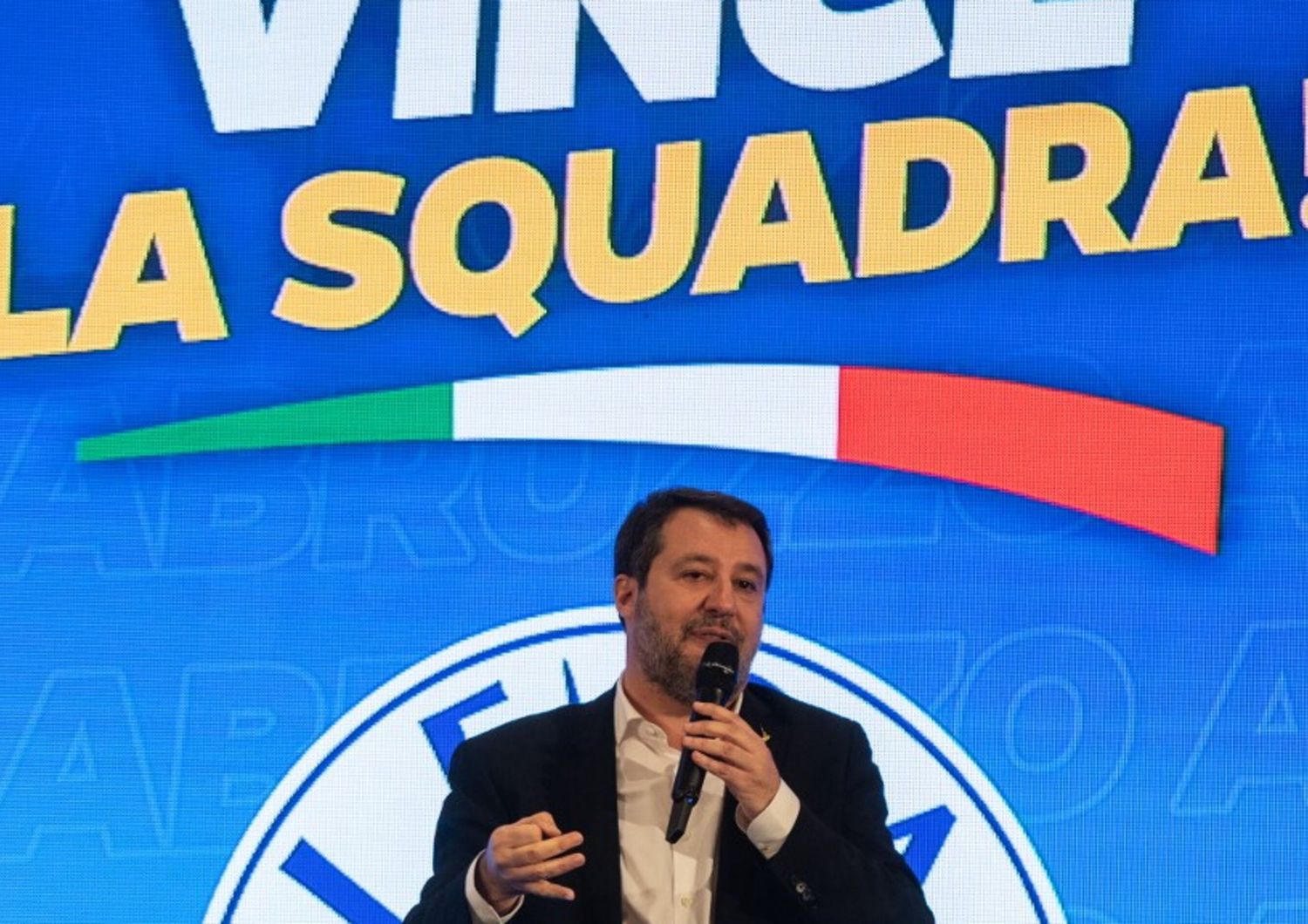 Matteo Salvini