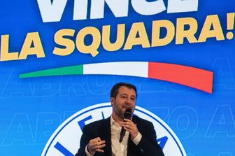 Matteo Salvini