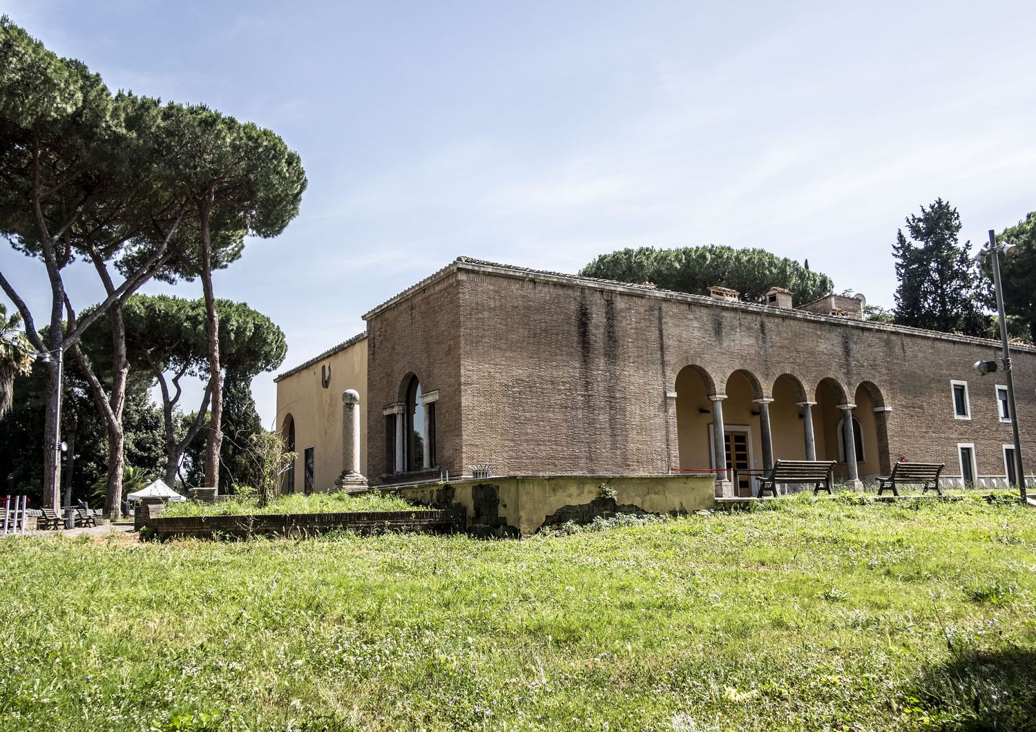 La Casa del Jazz a Roma