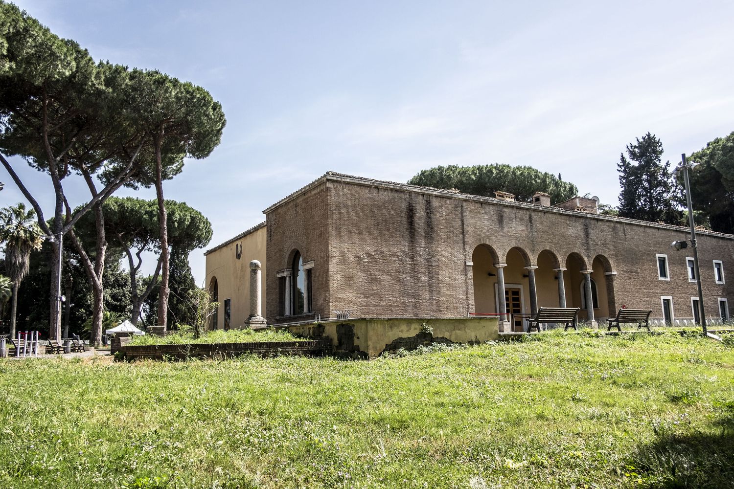 La Casa del Jazz a Roma