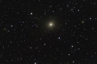 L'ammasso della Vergine