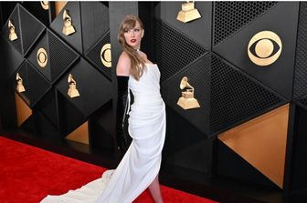 Taylor Swift ai Grammy Awards