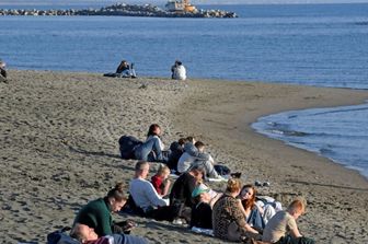 meteo fase mite weekend perturbazione