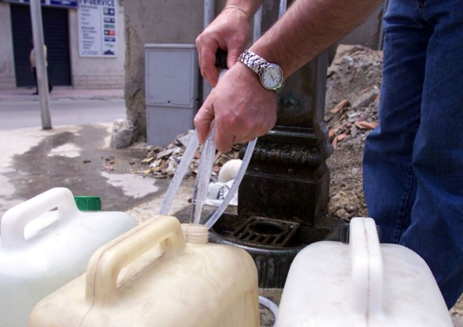 sicilia siccita crisi idrica drammatica emergenza nazionale