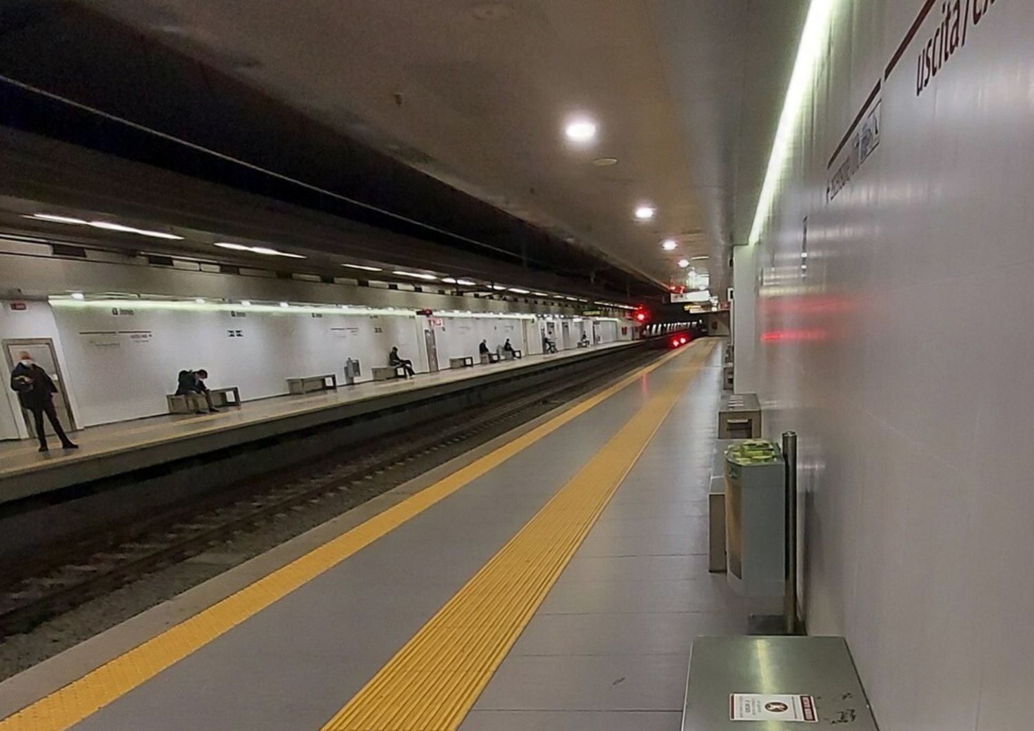 Metro di Roma