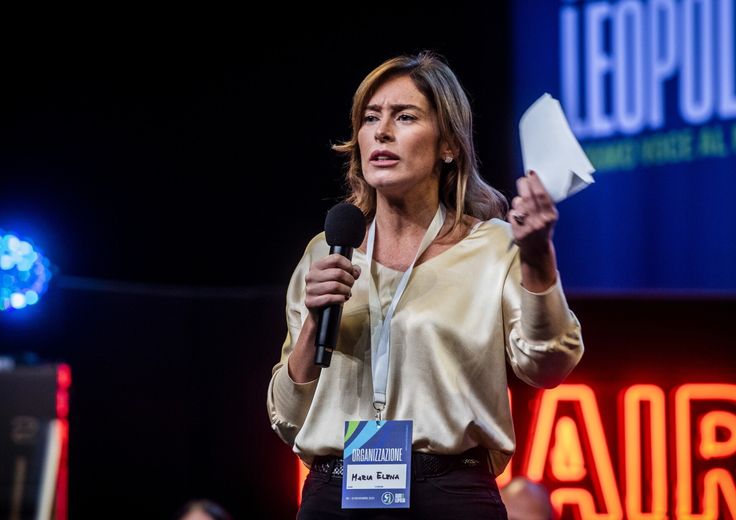 Maria Elena Boschi