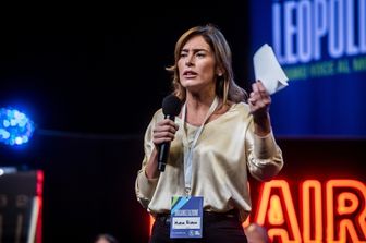 Maria Elena Boschi