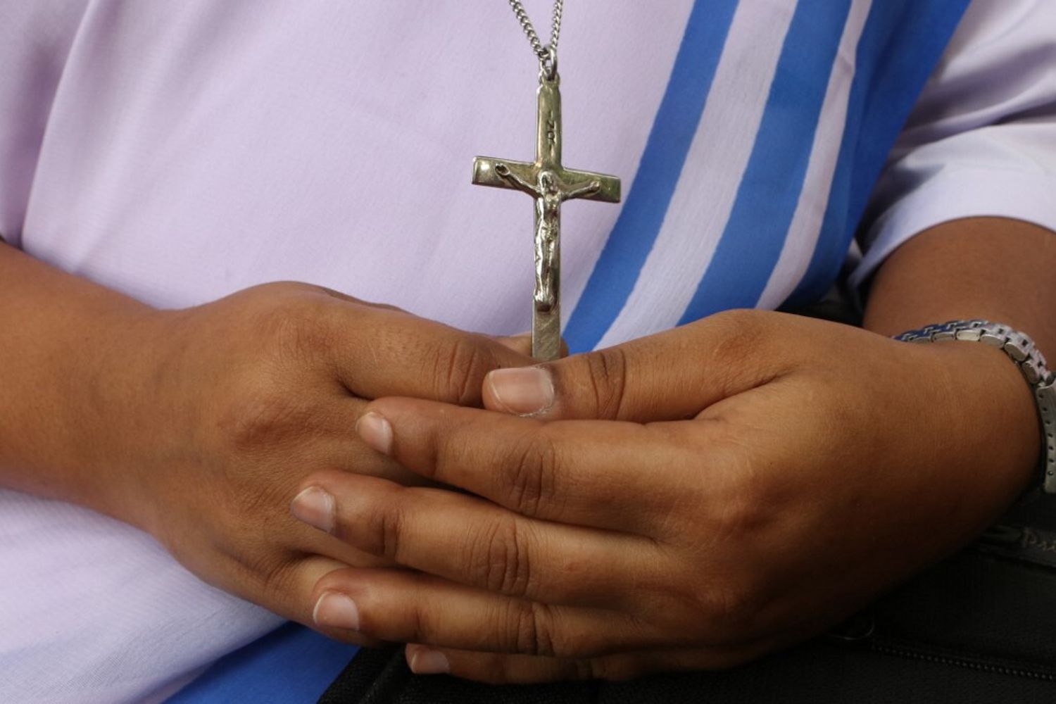 Crocifisso, simbolo di fede e cristianità