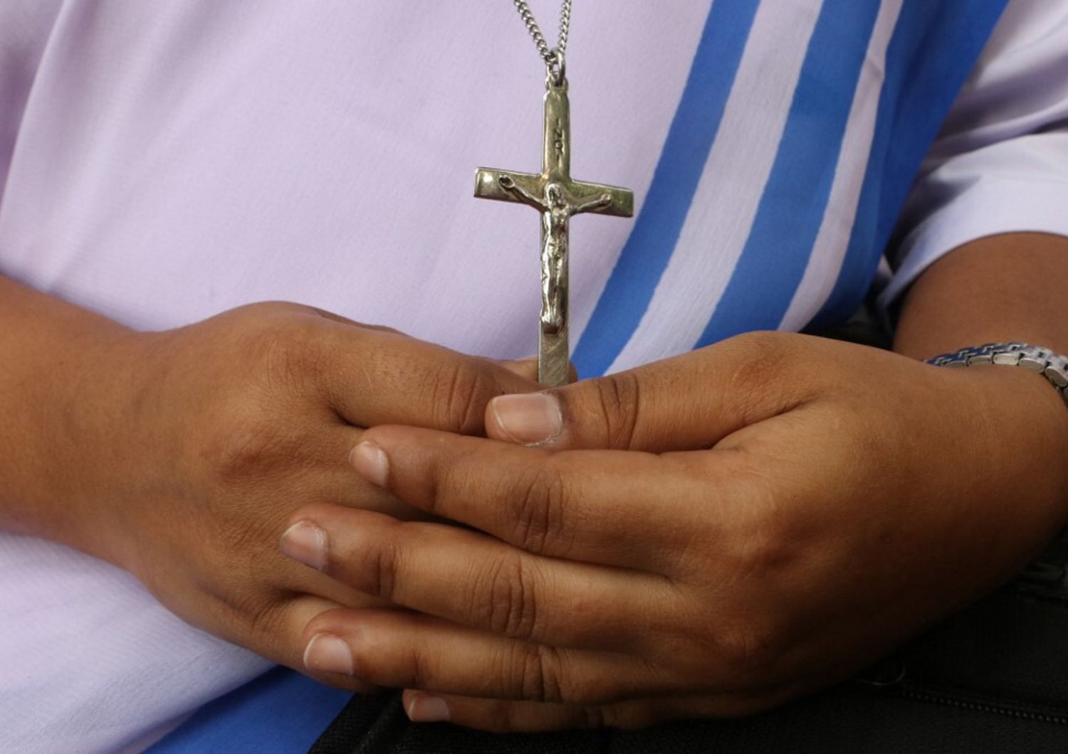 Crocifisso, simbolo di fede e cristianità