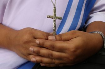 Crocifisso, simbolo di fede e cristianità