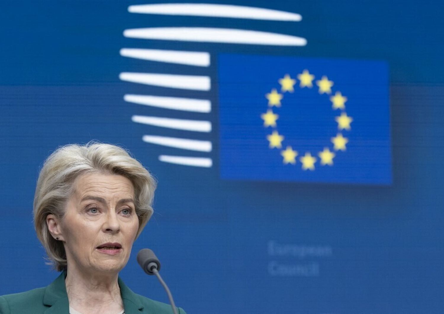 Ursula von der Leyen