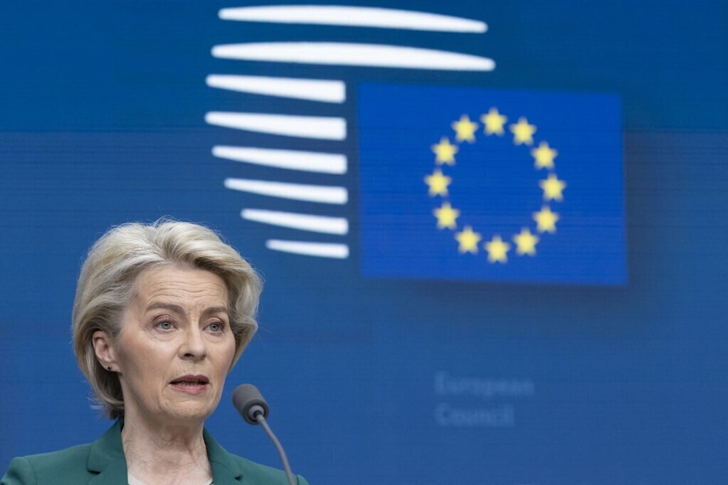 Ursula von der Leyen