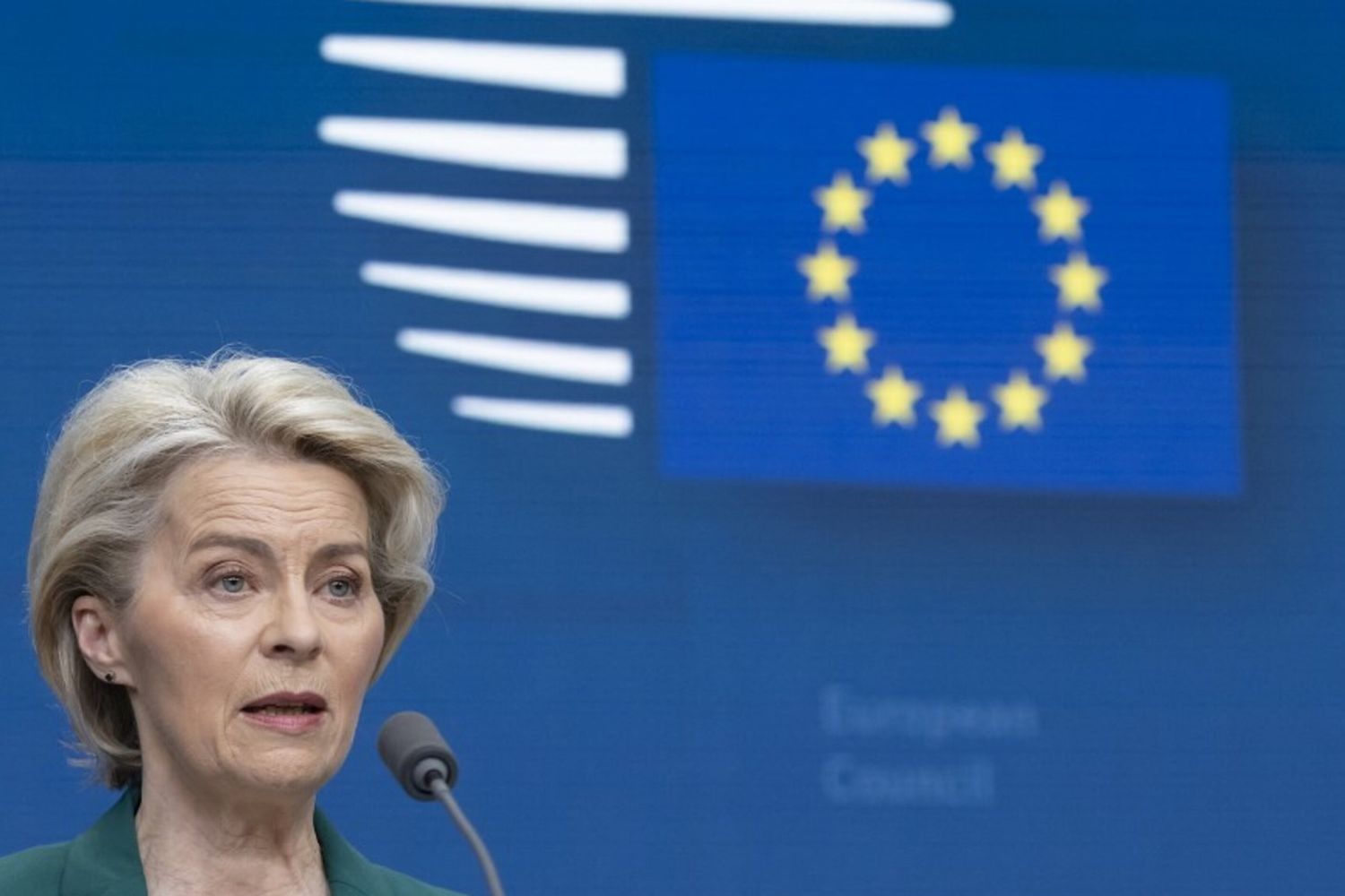 Ursula von der Leyen