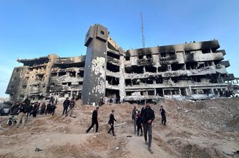 Il conflitto Israelo palestinese