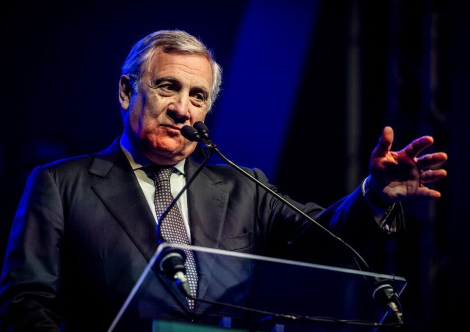 Antonio Tajani