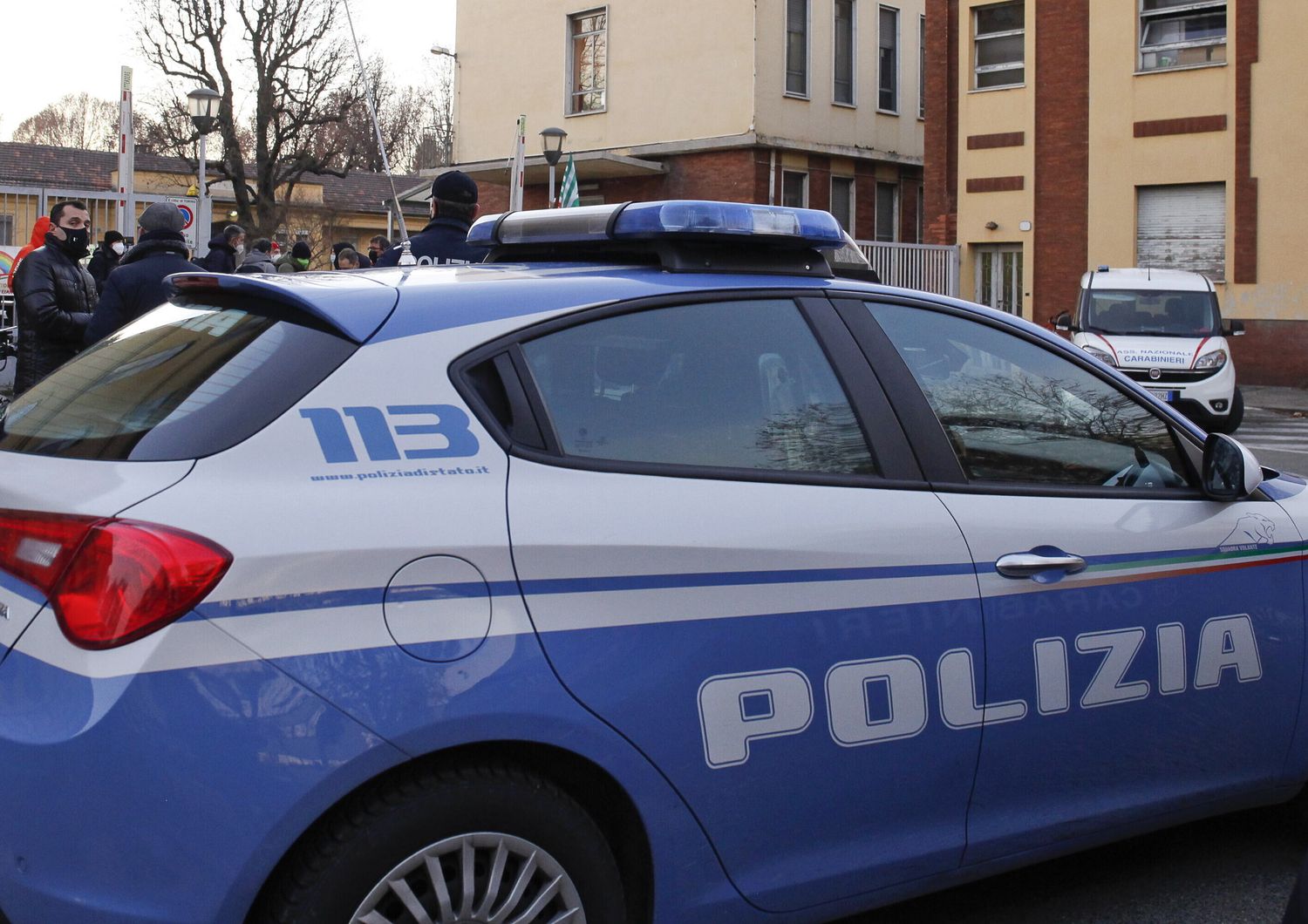 Polizia di Torino