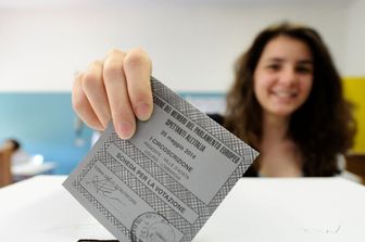 giovani al voto