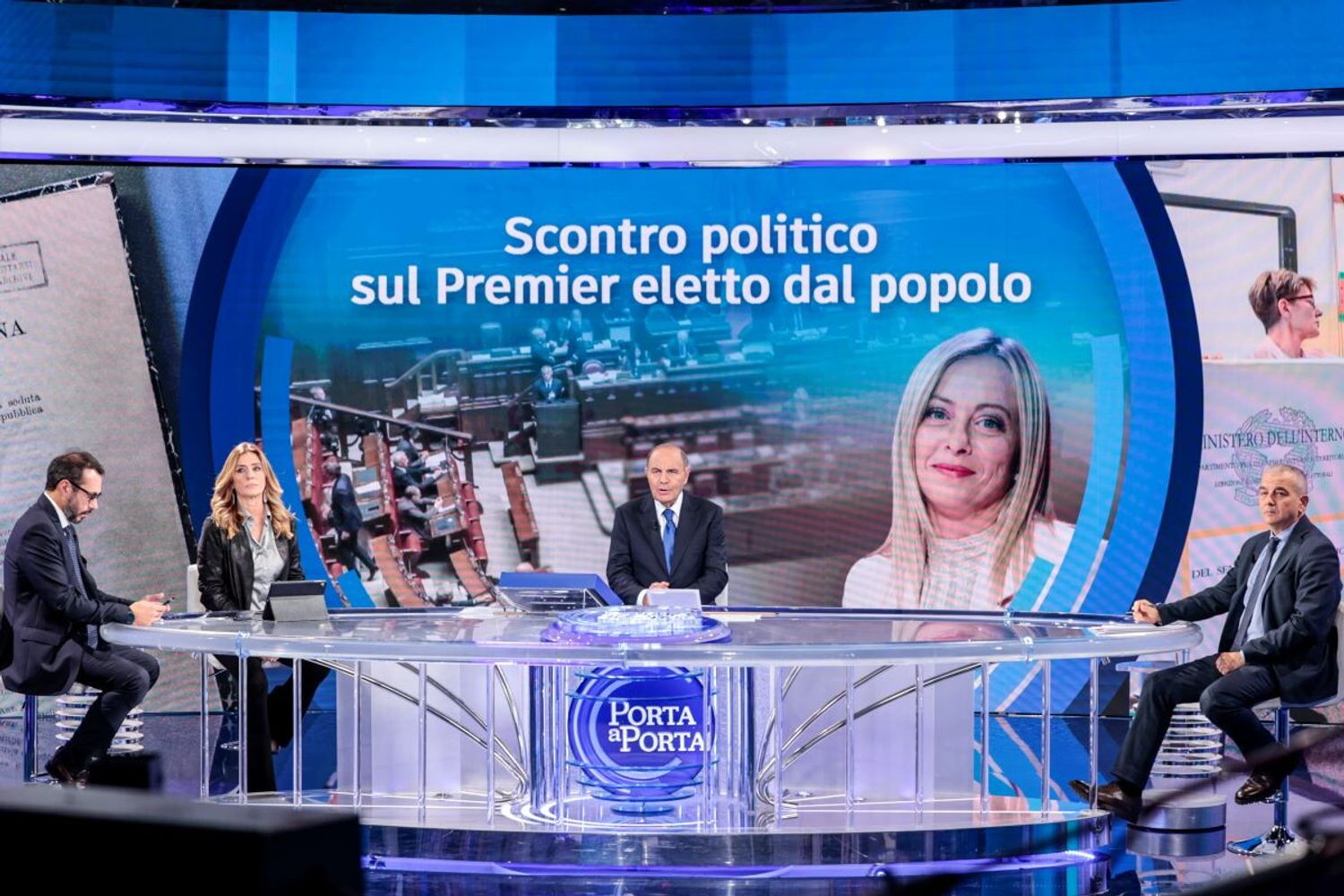 Dibattiti politici e par condicio