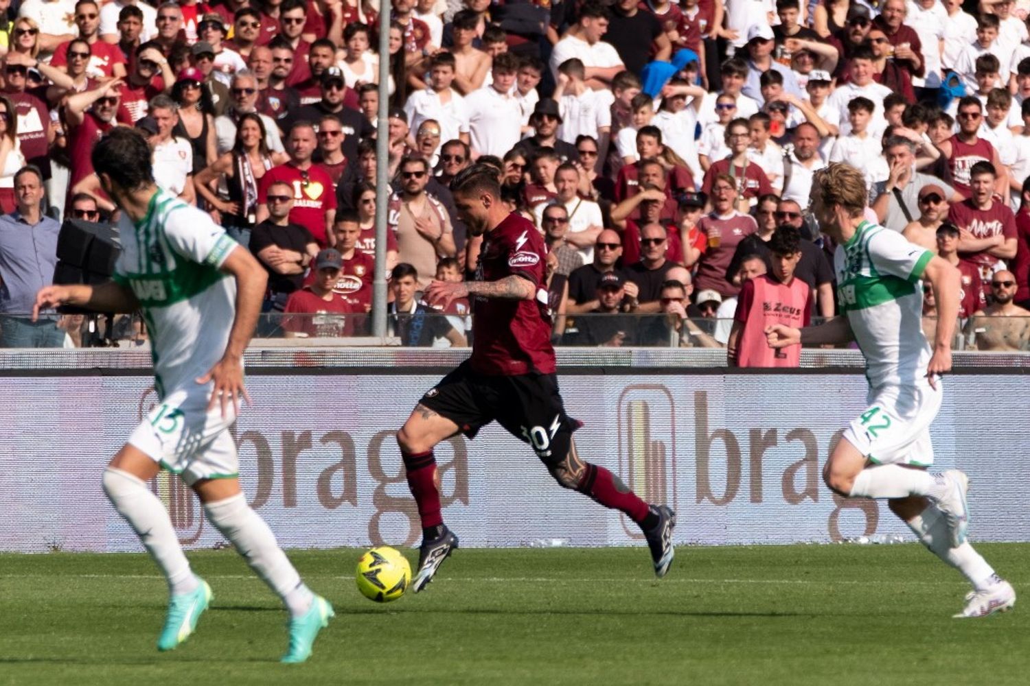 Salernitana - Sassuolo