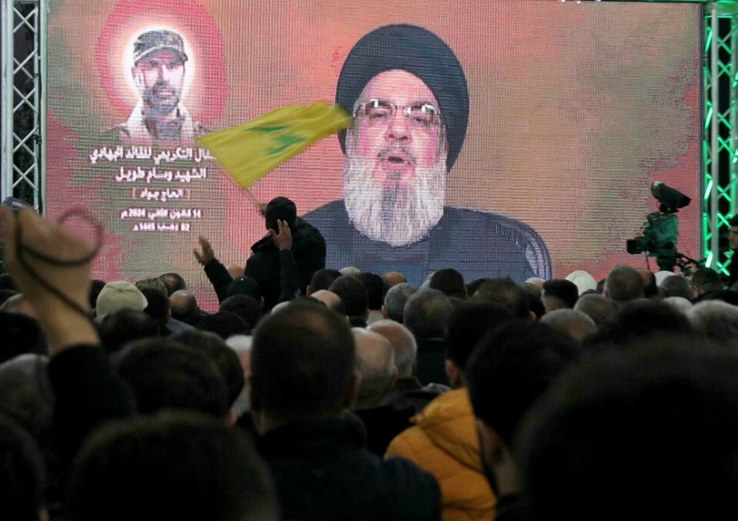 medio oriente hezbollah ineluttabile risposta iraniana a israele