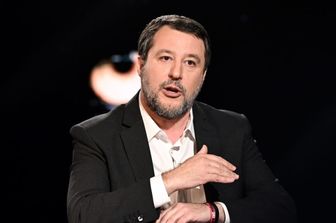 Matteo Salvini