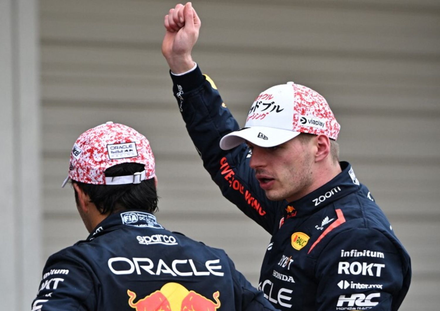 Formula 1, doppietta Red Bull in Giappone