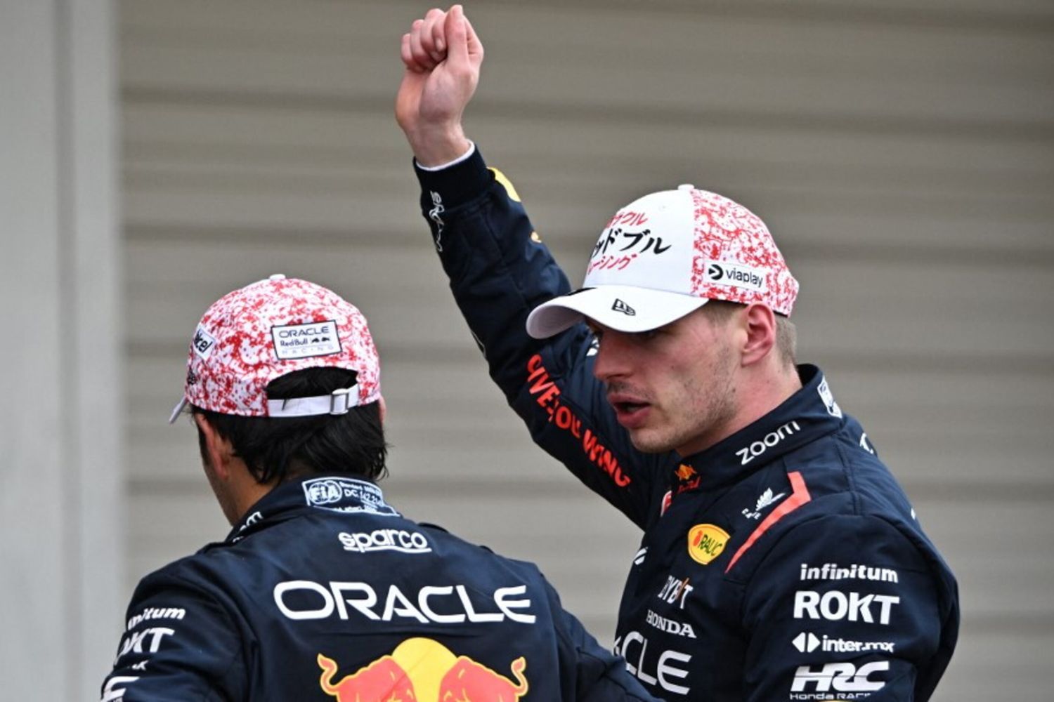 Formula 1, doppietta Red Bull in Giappone