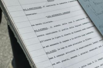 Lo statuto della Lega