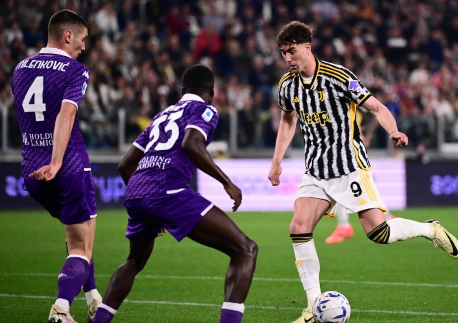 Juventus - Fiorentina