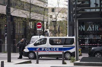 Polizia in Francia