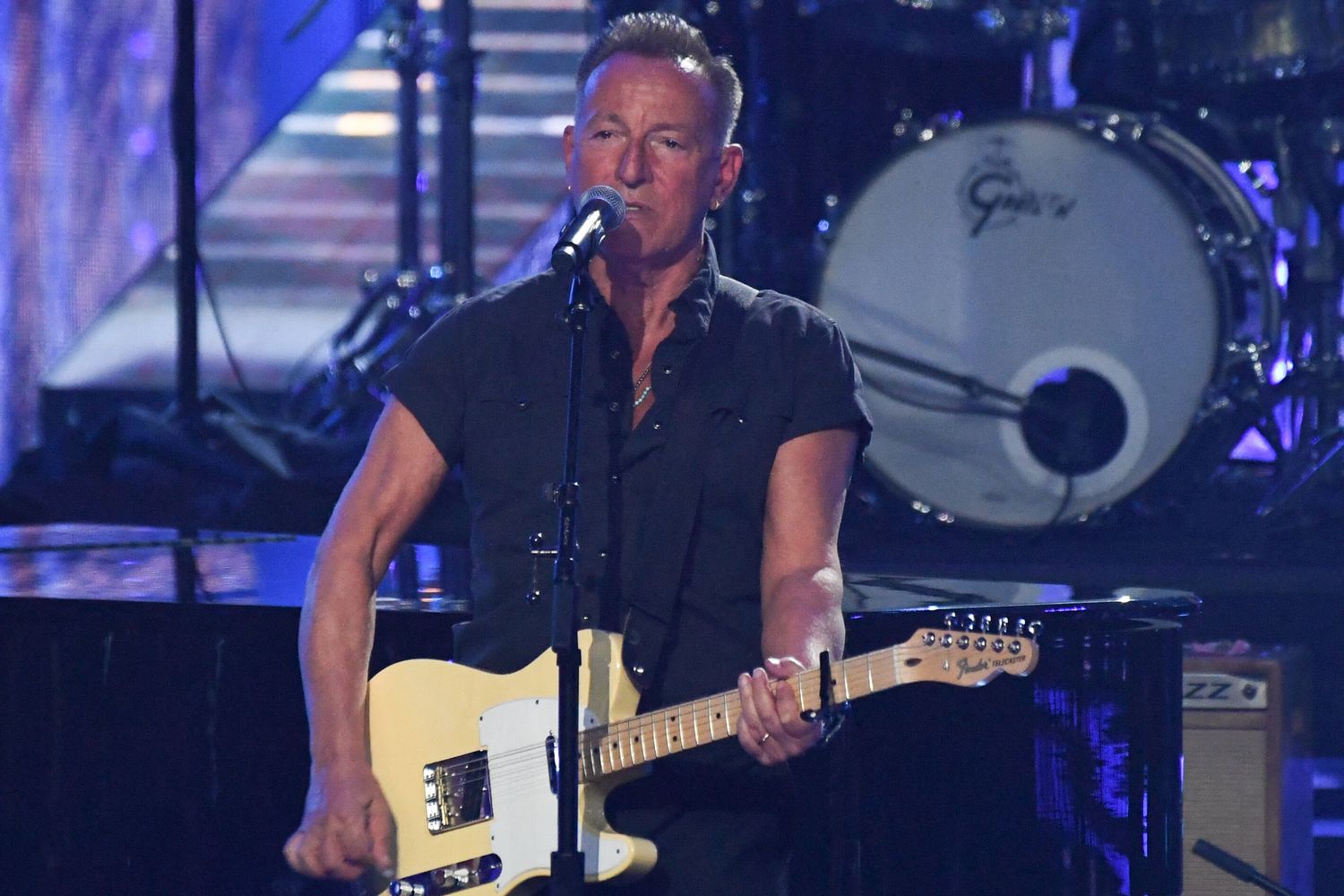 &nbsp;Bruce Springsteen