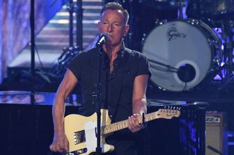 &nbsp;Bruce Springsteen