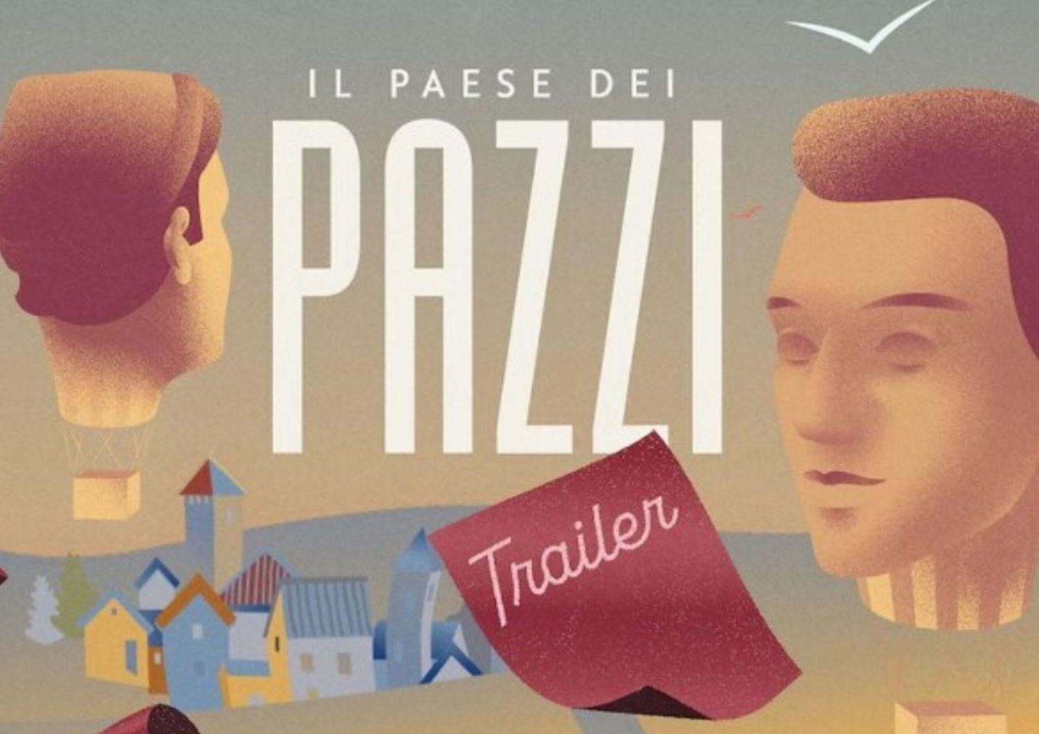 podcast il paese dei pazzi girifalco calabria