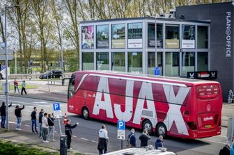 lancieri vuoto ajax feyenoord champions