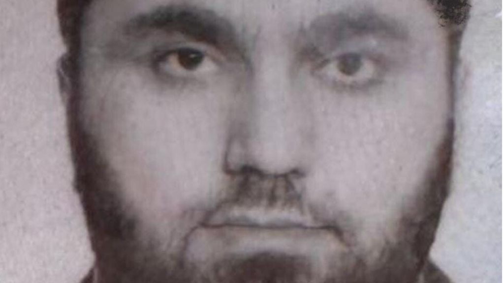 L'uomo fermato a Fiumicino