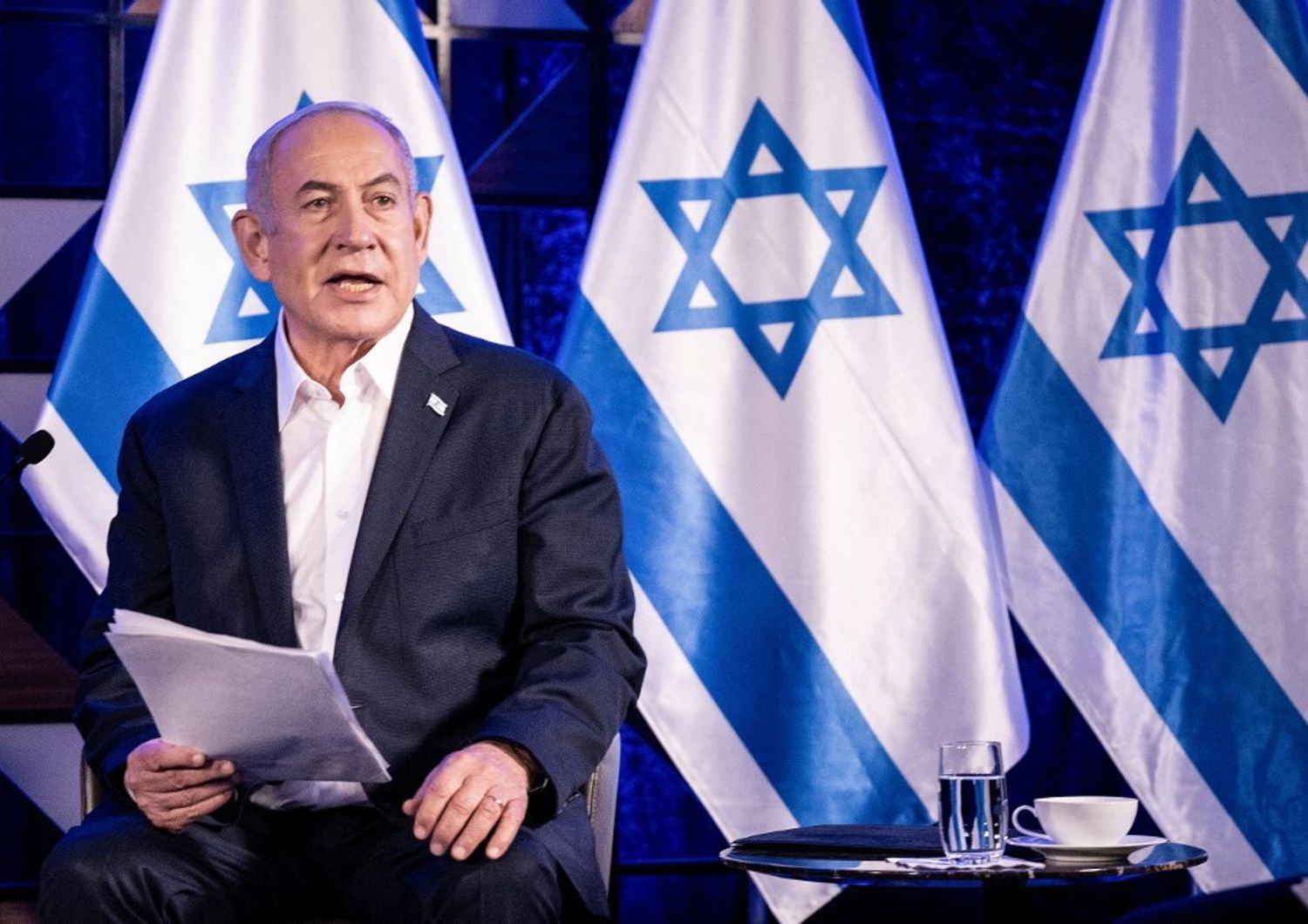 netanyahu israele ingresso rafah guerra hezbollah