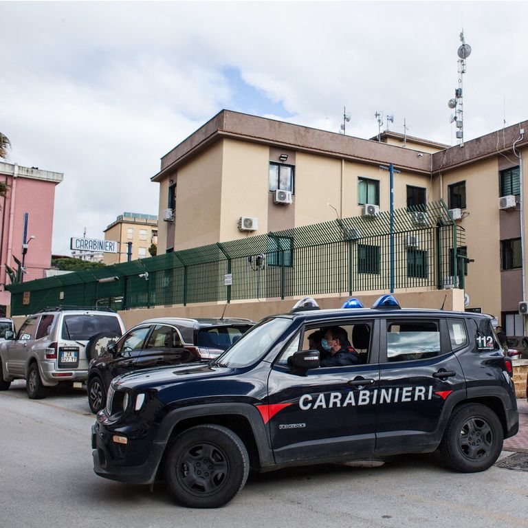 arresti palermo consigliere fdi mafia&nbsp;