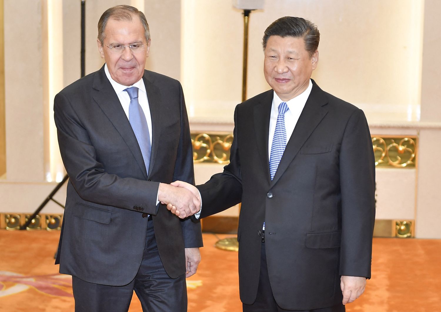 xi lavrov russia cina ucraina