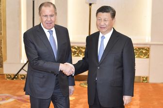 xi lavrov russia cina ucraina