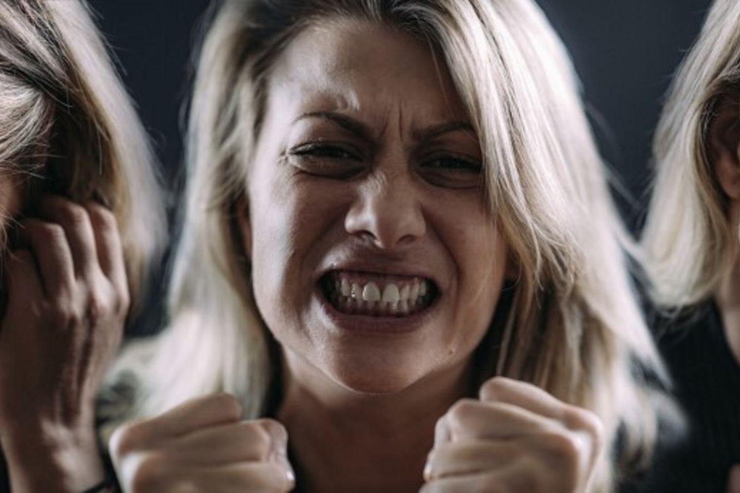 Rabbia incontrollata