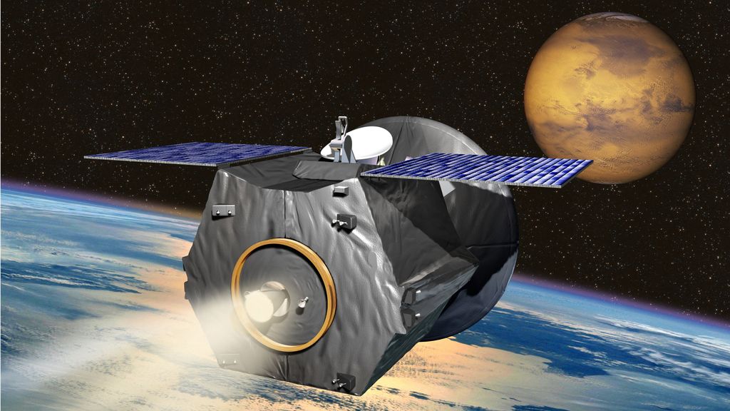 Riparte ExoMars 2028, la missione europea su Marte